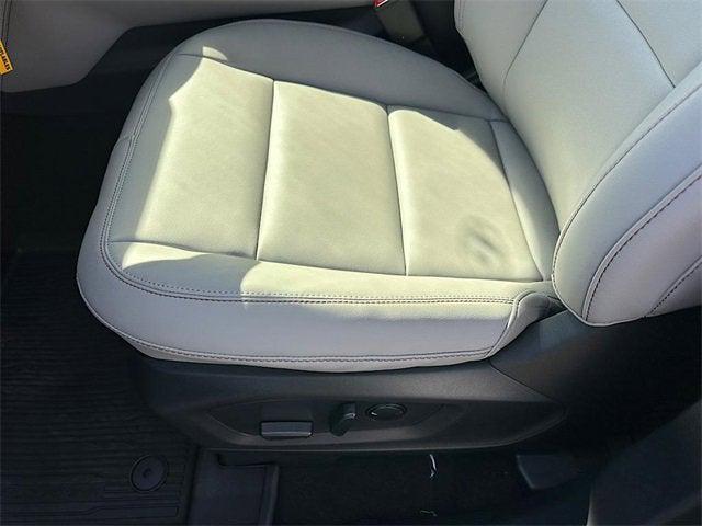 new 2025 Ford Explorer car, priced at $47,035
