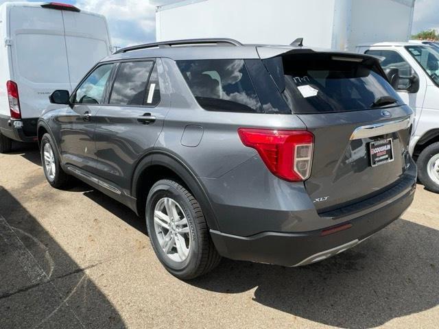new 2024 Ford Explorer car, priced at $43,620