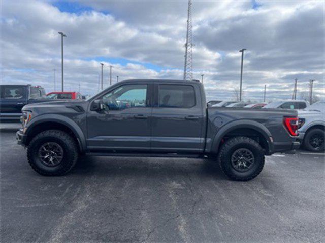 used 2021 Ford F-150 car, priced at $68,500