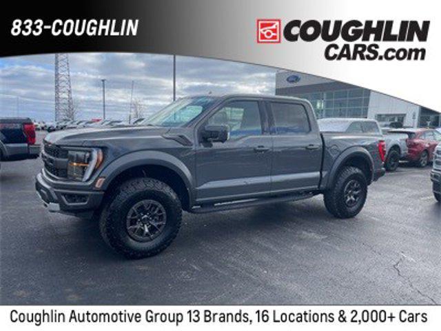 used 2021 Ford F-150 car, priced at $68,500