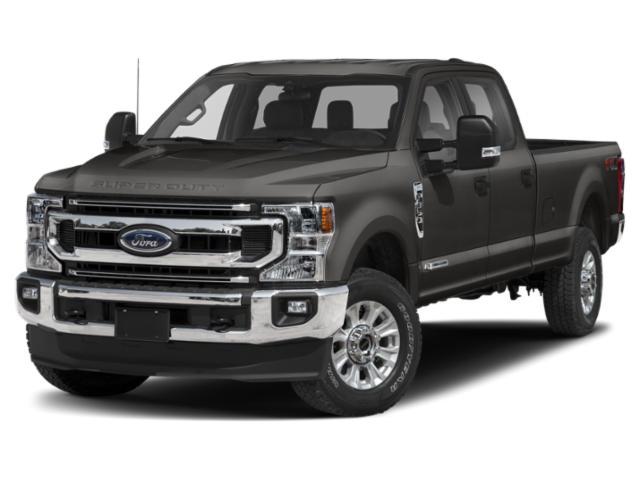 used 2022 Ford F-350 car