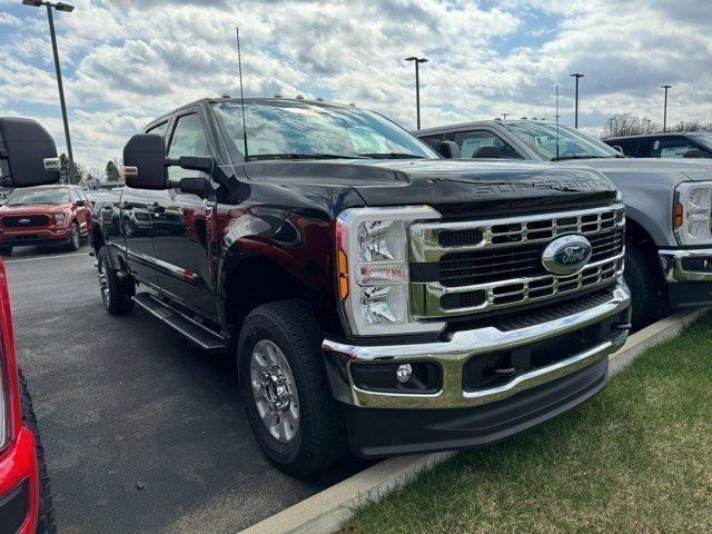 new 2024 Ford F-250 car, priced at $57,960