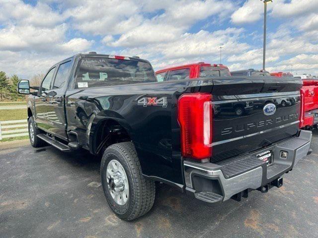 new 2024 Ford F-250 car, priced at $57,960