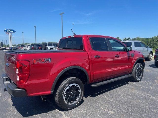 used 2021 Ford Ranger car, priced at $26,500