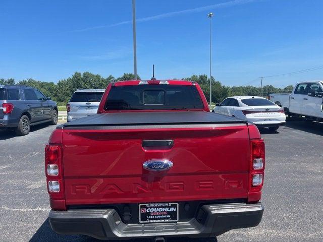 used 2021 Ford Ranger car, priced at $26,500