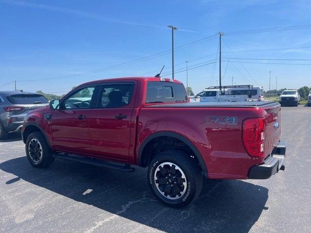 used 2021 Ford Ranger car, priced at $26,500
