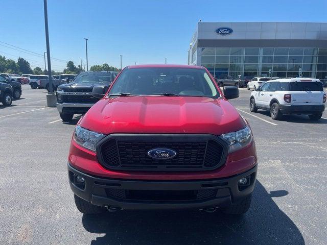 used 2021 Ford Ranger car, priced at $26,500