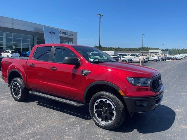 used 2021 Ford Ranger car, priced at $26,500