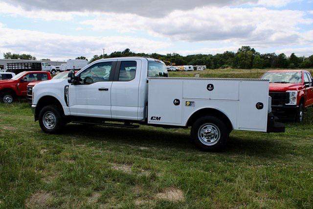 new 2024 Ford F-250 car, priced at $63,072