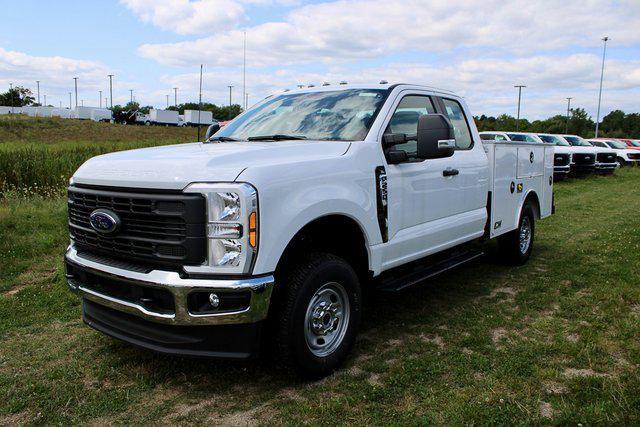 new 2024 Ford F-250 car, priced at $62,072