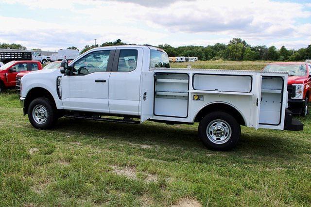 new 2024 Ford F-250 car, priced at $63,072