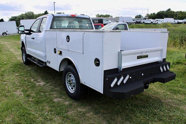 new 2024 Ford F-250 car, priced at $63,072