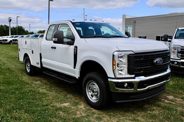 new 2024 Ford F-250 car, priced at $63,072