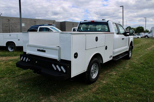 new 2024 Ford F-250 car, priced at $63,072