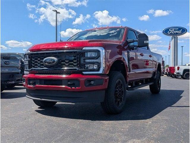 new 2026 Ford F-350 car, priced at $79,435