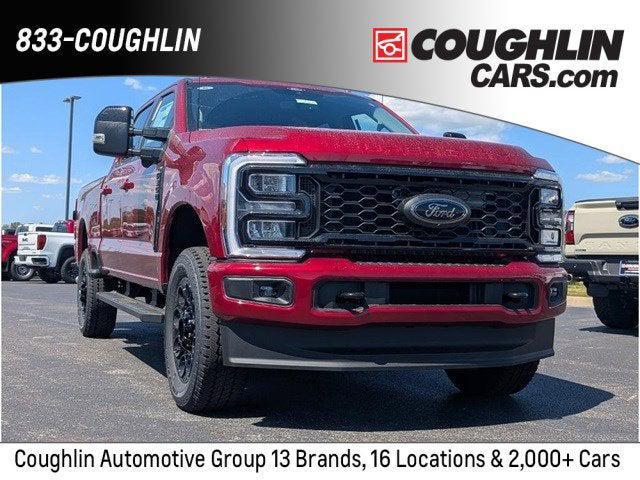 new 2026 Ford F-350 car, priced at $79,435
