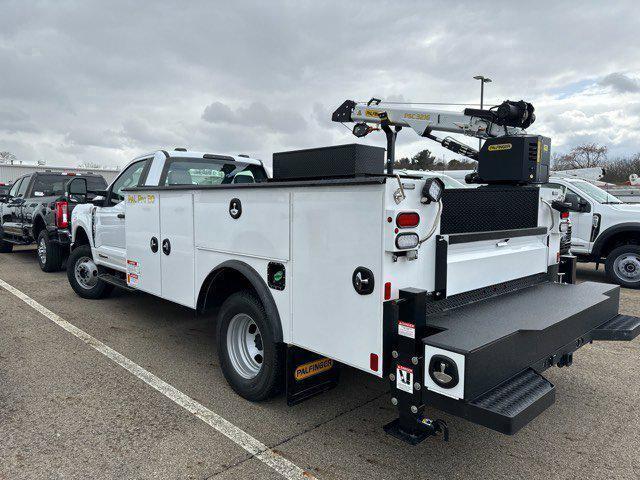 new 2024 Ford F-350 car, priced at $134,500