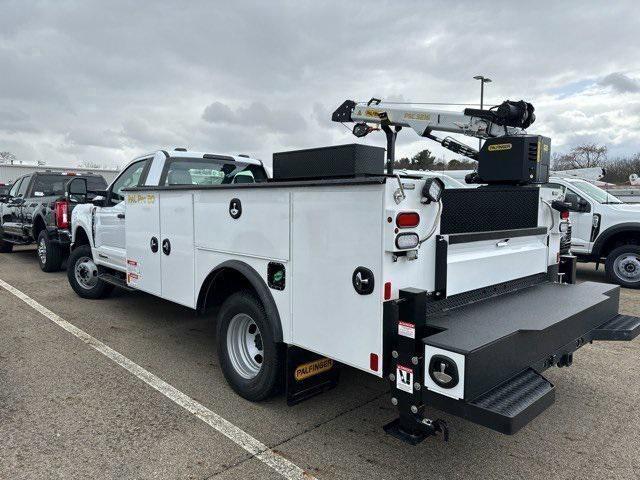 new 2024 Ford F-350 car, priced at $147,495