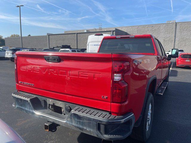 used 2023 Chevrolet Silverado 3500 car, priced at $55,500