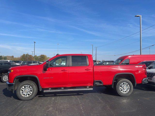 used 2023 Chevrolet Silverado 3500 car, priced at $55,500