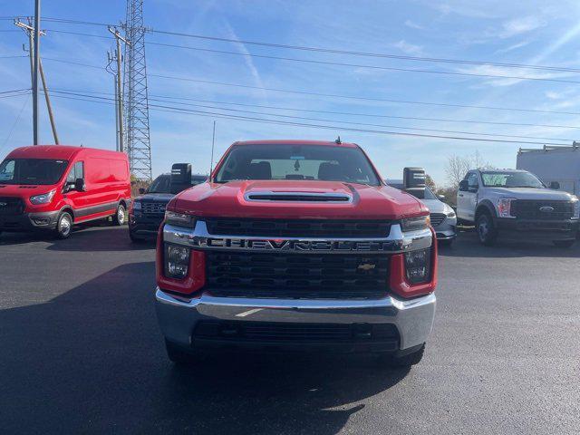 used 2023 Chevrolet Silverado 3500 car, priced at $55,500