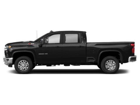 used 2023 Chevrolet Silverado 3500 car, priced at $55,500