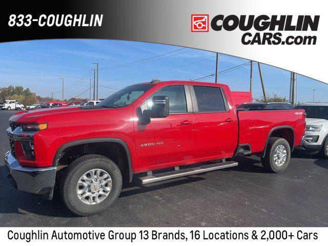 used 2023 Chevrolet Silverado 3500 car, priced at $55,500