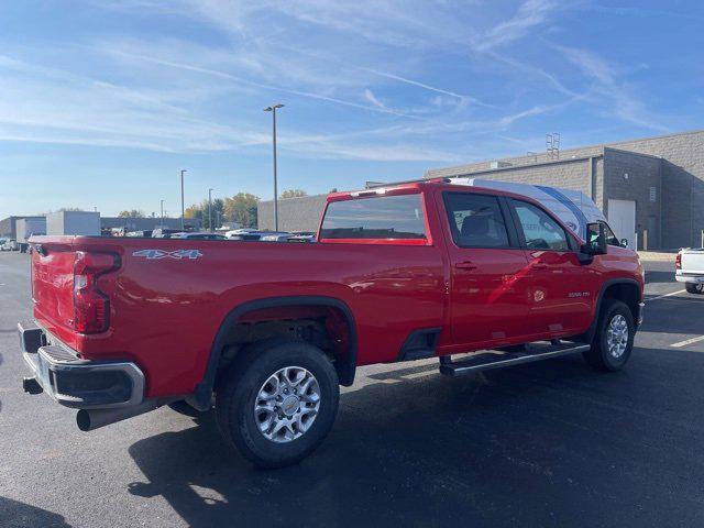 used 2023 Chevrolet Silverado 3500 car, priced at $55,500