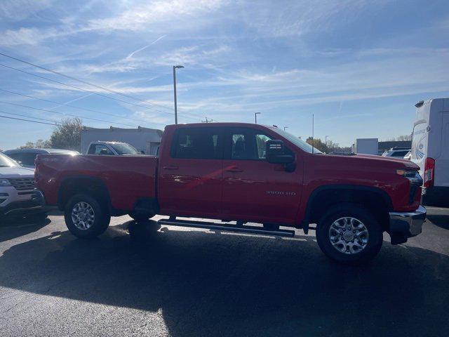 used 2023 Chevrolet Silverado 3500 car, priced at $55,500