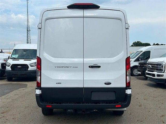 new 2025 Ford Transit-250 car, priced at $55,290
