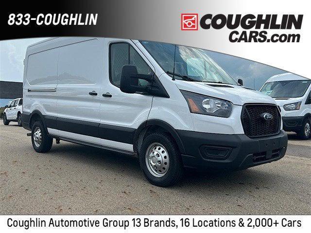 new 2025 Ford Transit-250 car, priced at $56,290