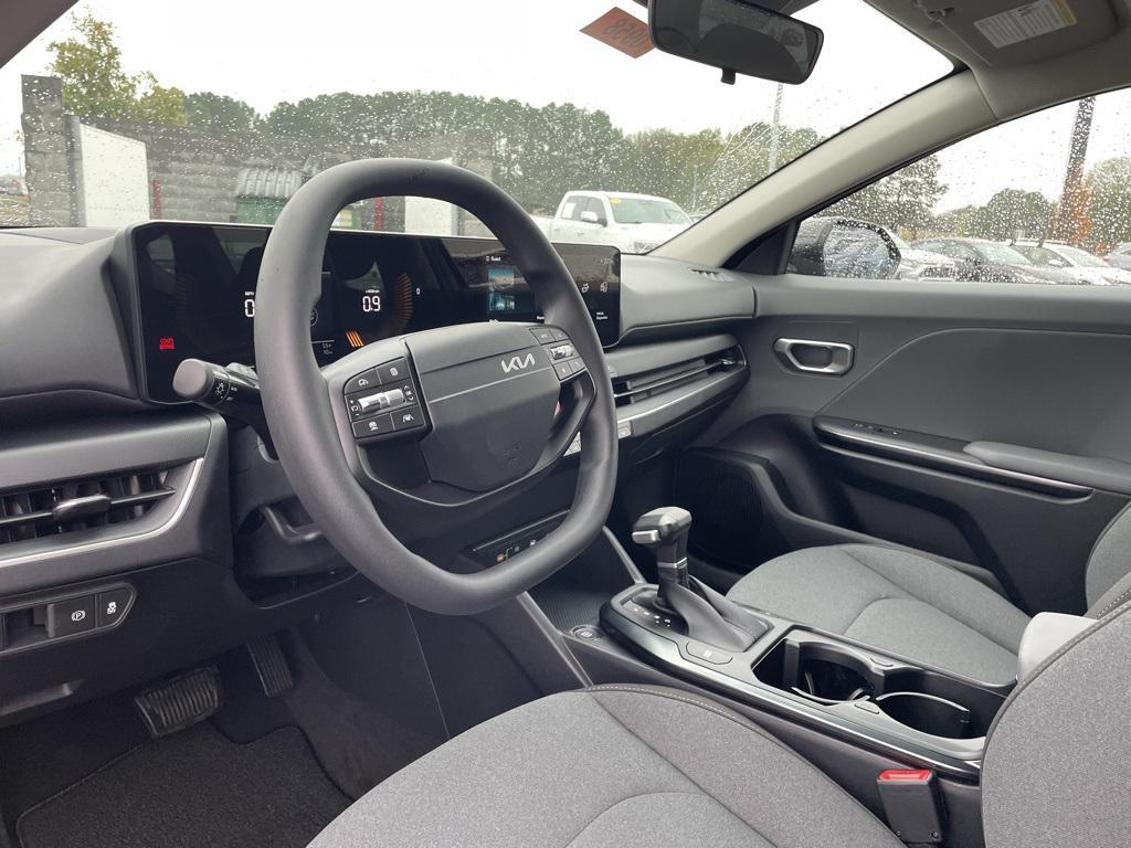 new 2025 Kia K4 car, priced at $22,129