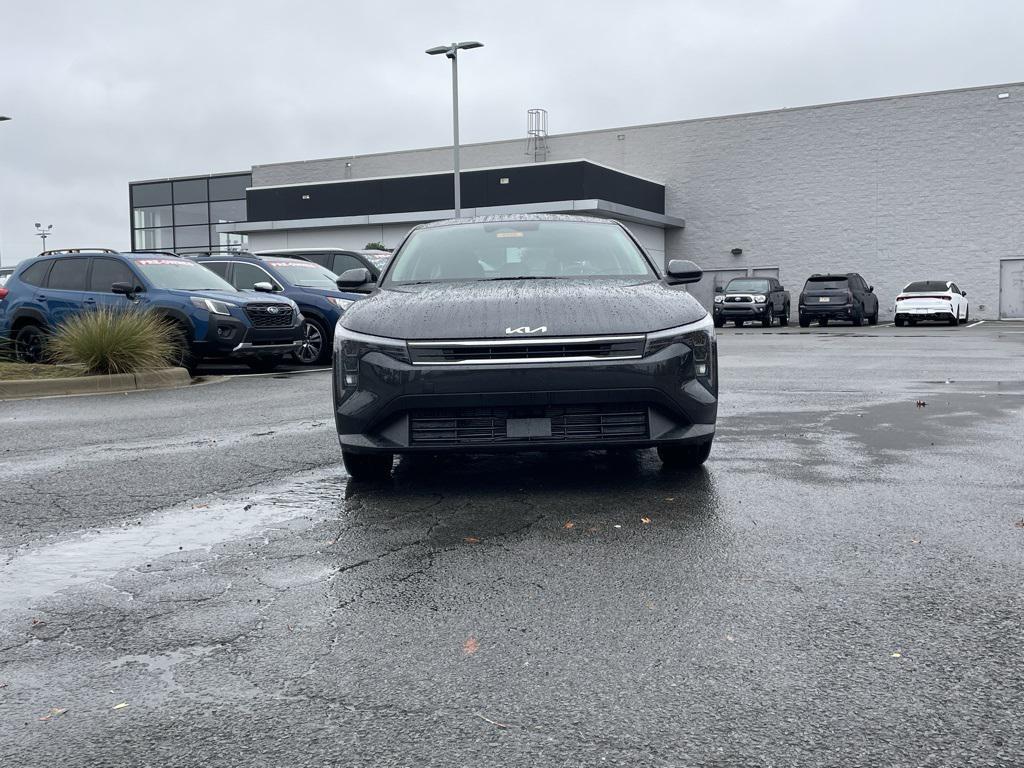 new 2025 Kia K4 car, priced at $22,129
