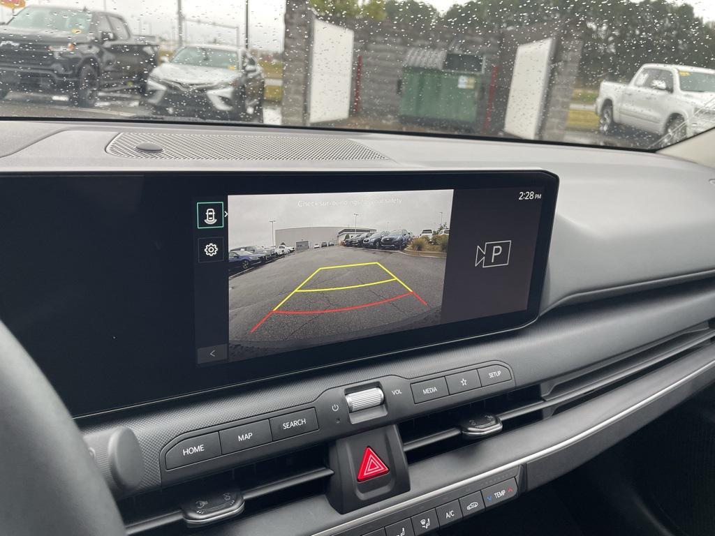 new 2025 Kia K4 car, priced at $22,129