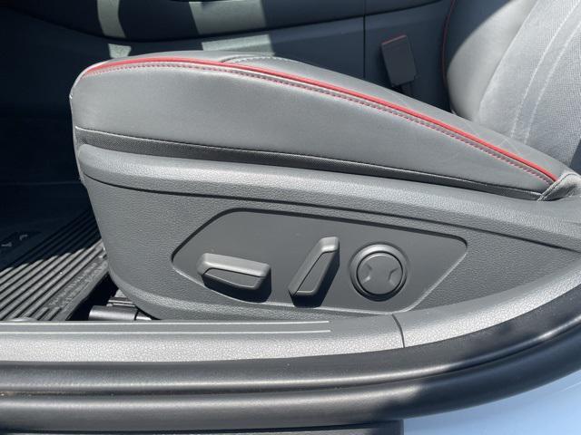 used 2022 Hyundai Sonata car, priced at $23,500