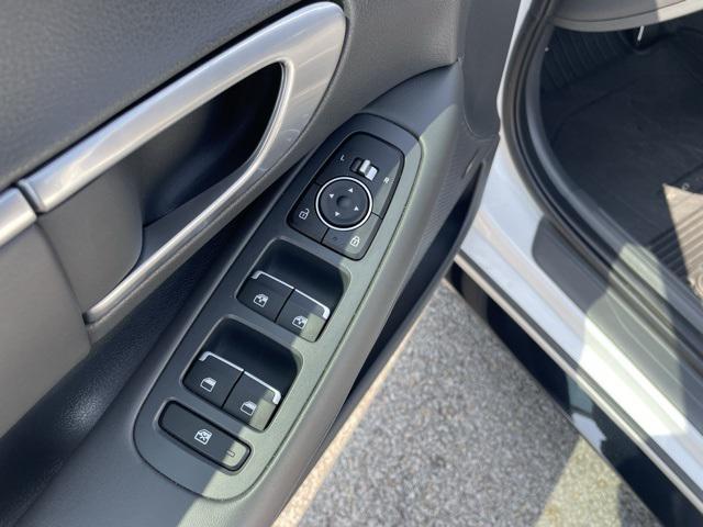 used 2022 Hyundai Sonata car, priced at $23,500