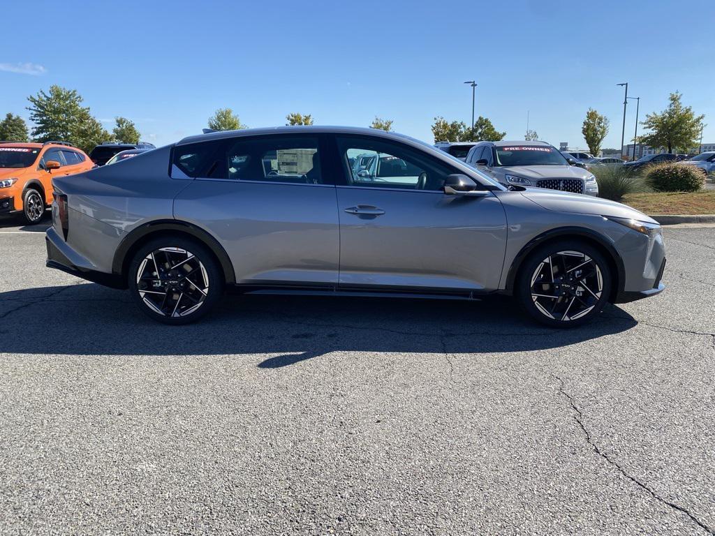 new 2025 Kia K4 car, priced at $25,603