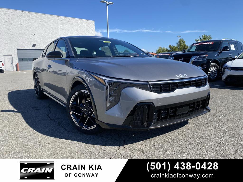 new 2025 Kia K4 car, priced at $25,603