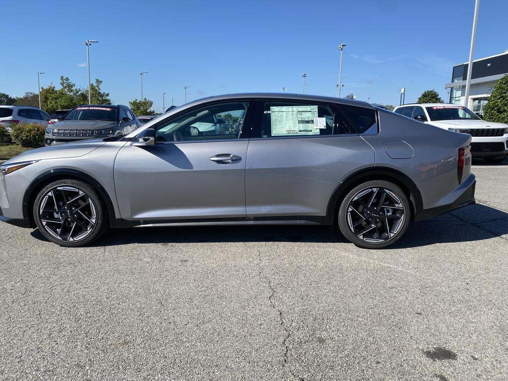 new 2025 Kia K4 car, priced at $25,603