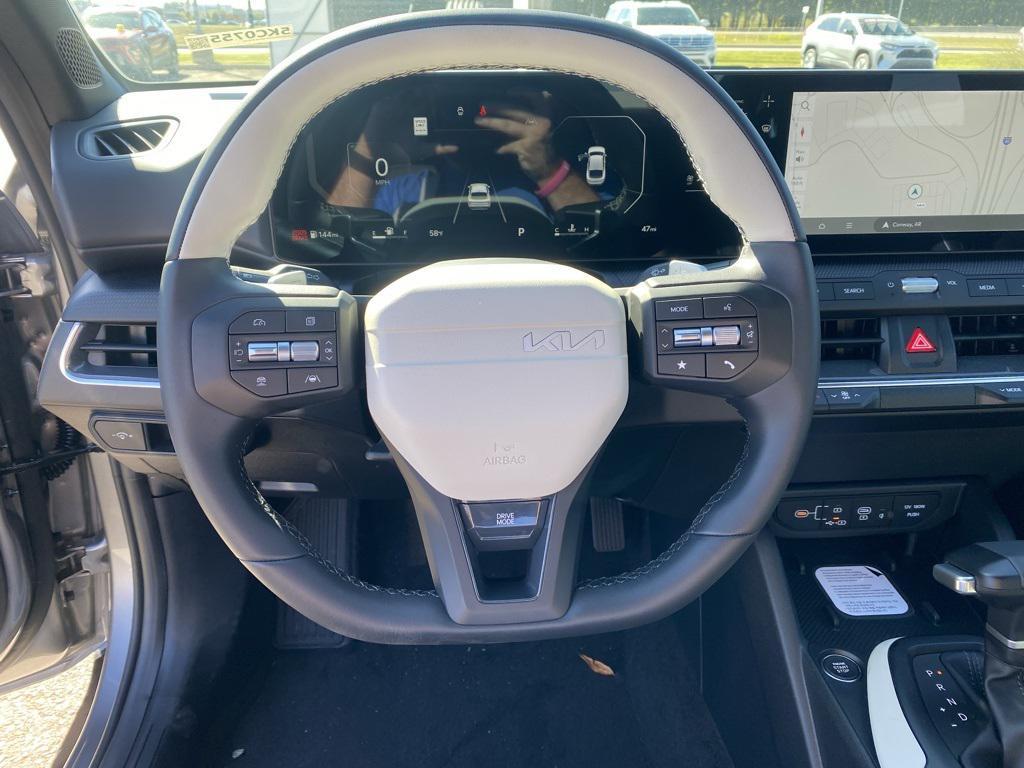 new 2025 Kia K4 car, priced at $25,603