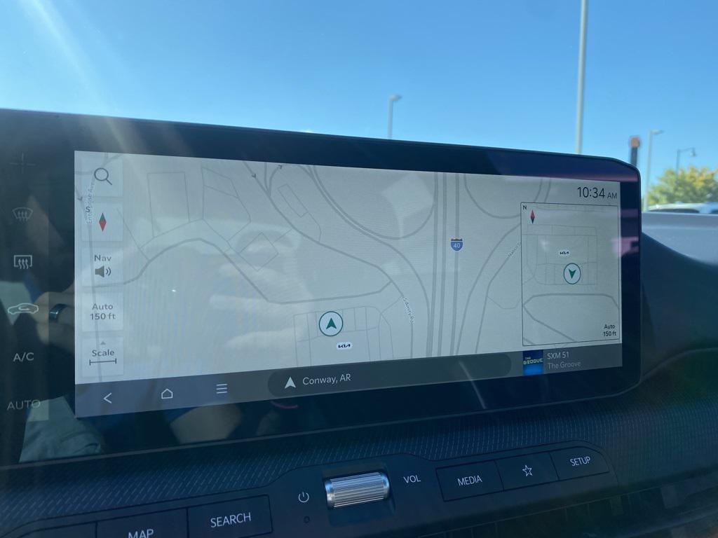 new 2025 Kia K4 car, priced at $25,603