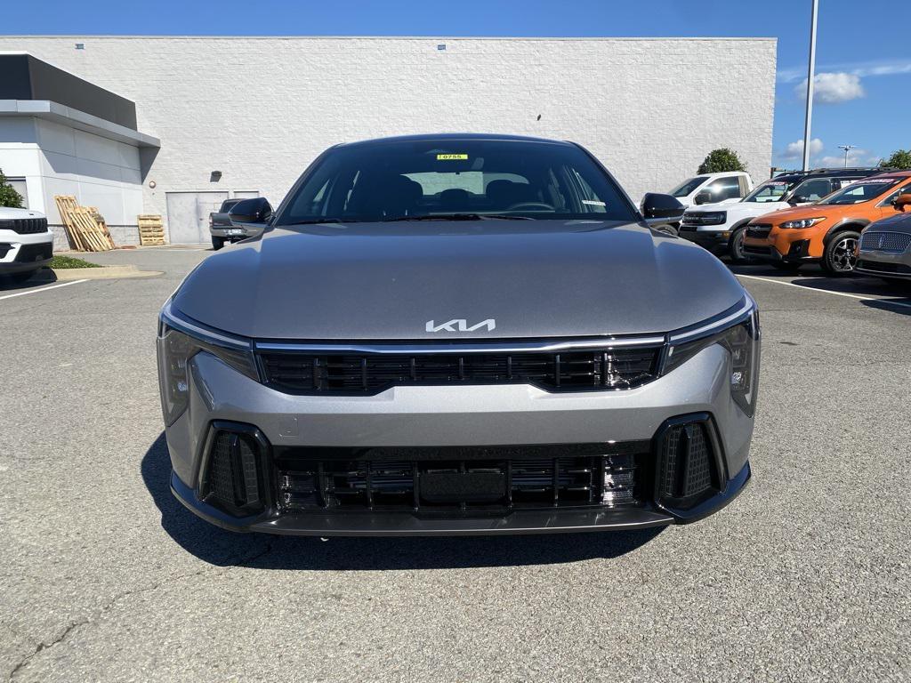 new 2025 Kia K4 car, priced at $25,603