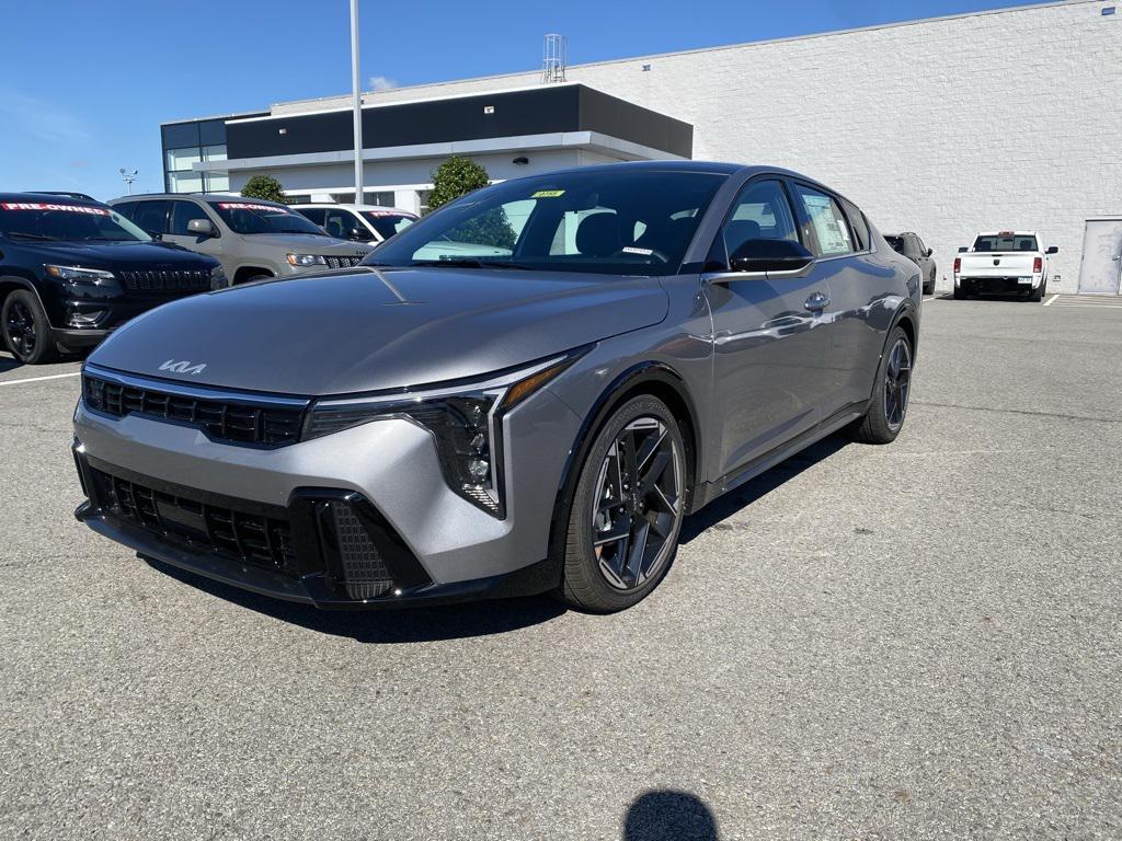 new 2025 Kia K4 car, priced at $25,603