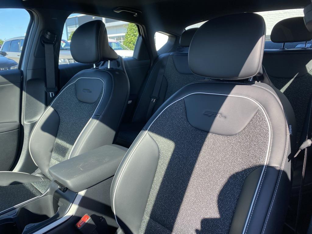 new 2025 Kia K4 car, priced at $25,603