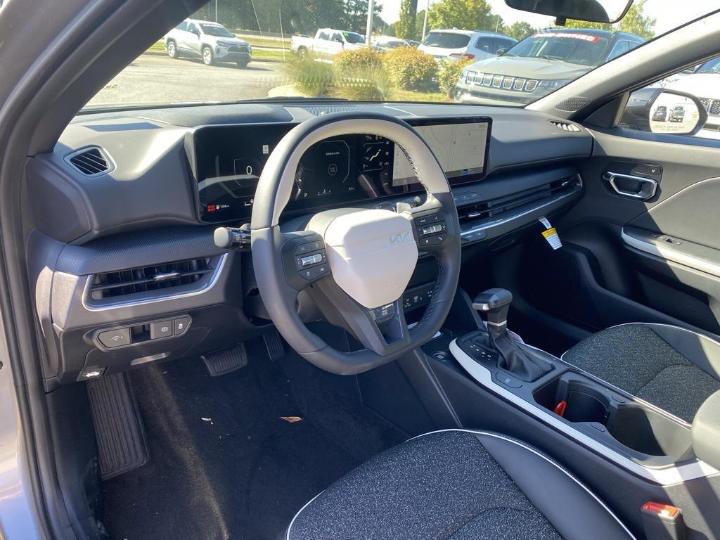 new 2025 Kia K4 car, priced at $25,603