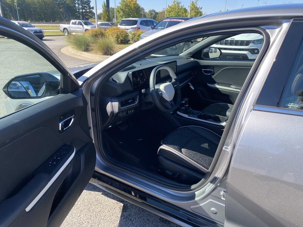 new 2025 Kia K4 car, priced at $25,603