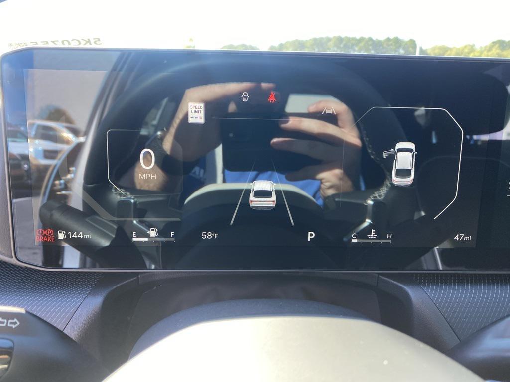 new 2025 Kia K4 car, priced at $25,603