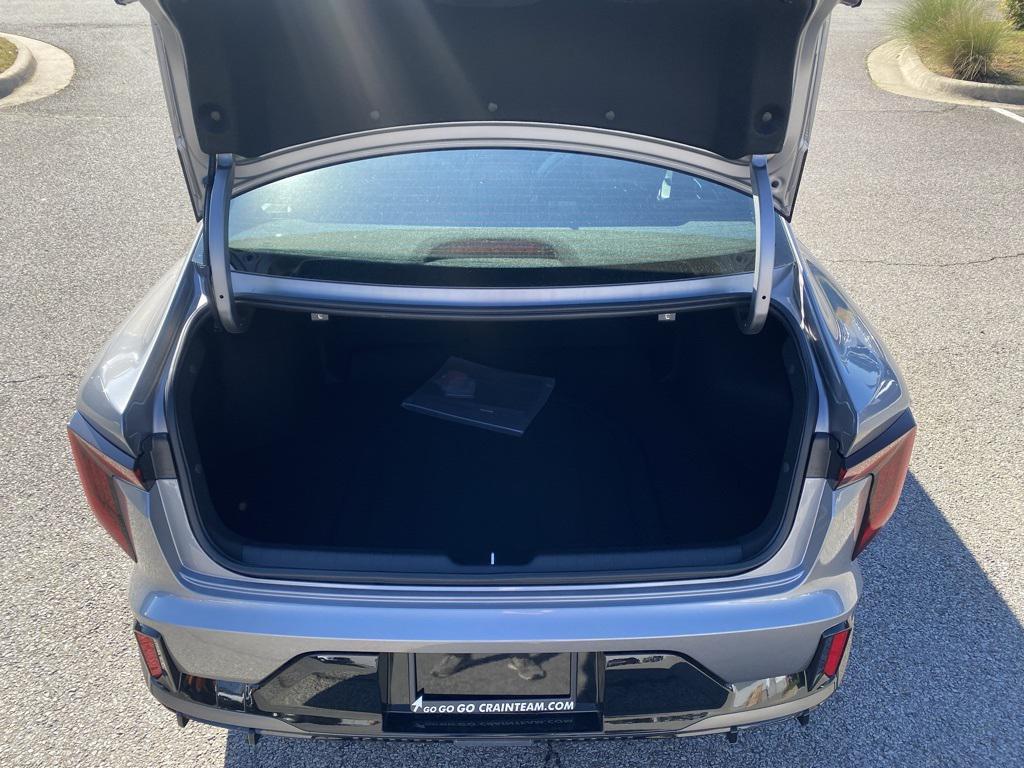 new 2025 Kia K4 car, priced at $25,603