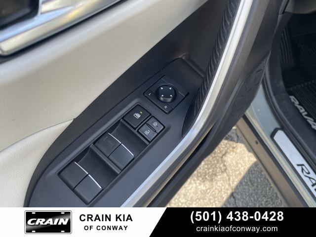 used 2021 Toyota RAV4 car, priced at $24,980