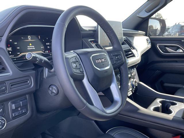 used 2022 GMC Yukon car, priced at $48,981